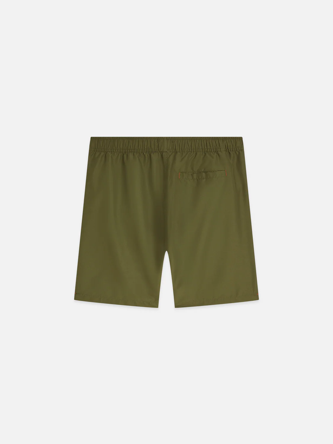 Solid midlength swim shorts - Image 6