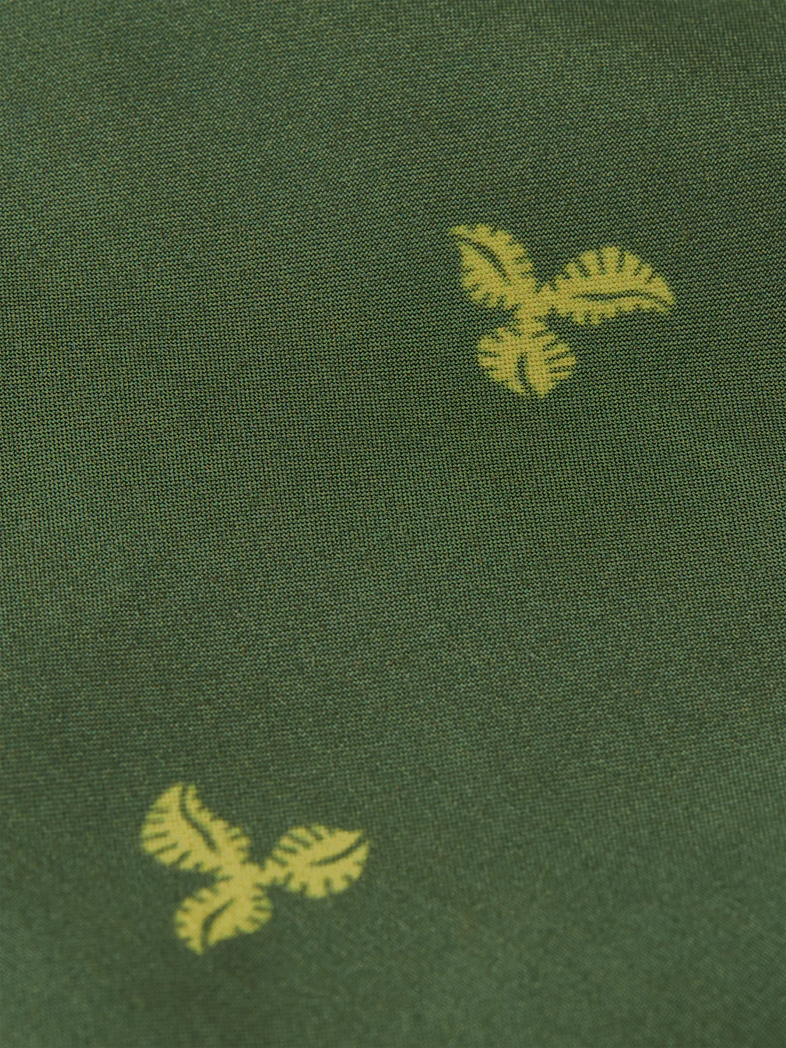 print mid-length swim shorts - Image 7