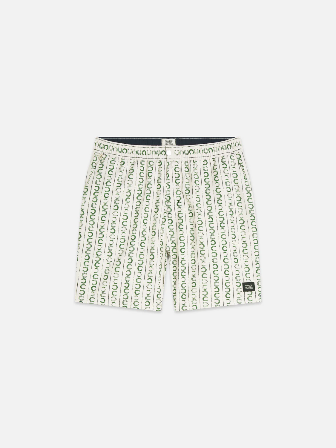 Printed swim shorts - Image 5