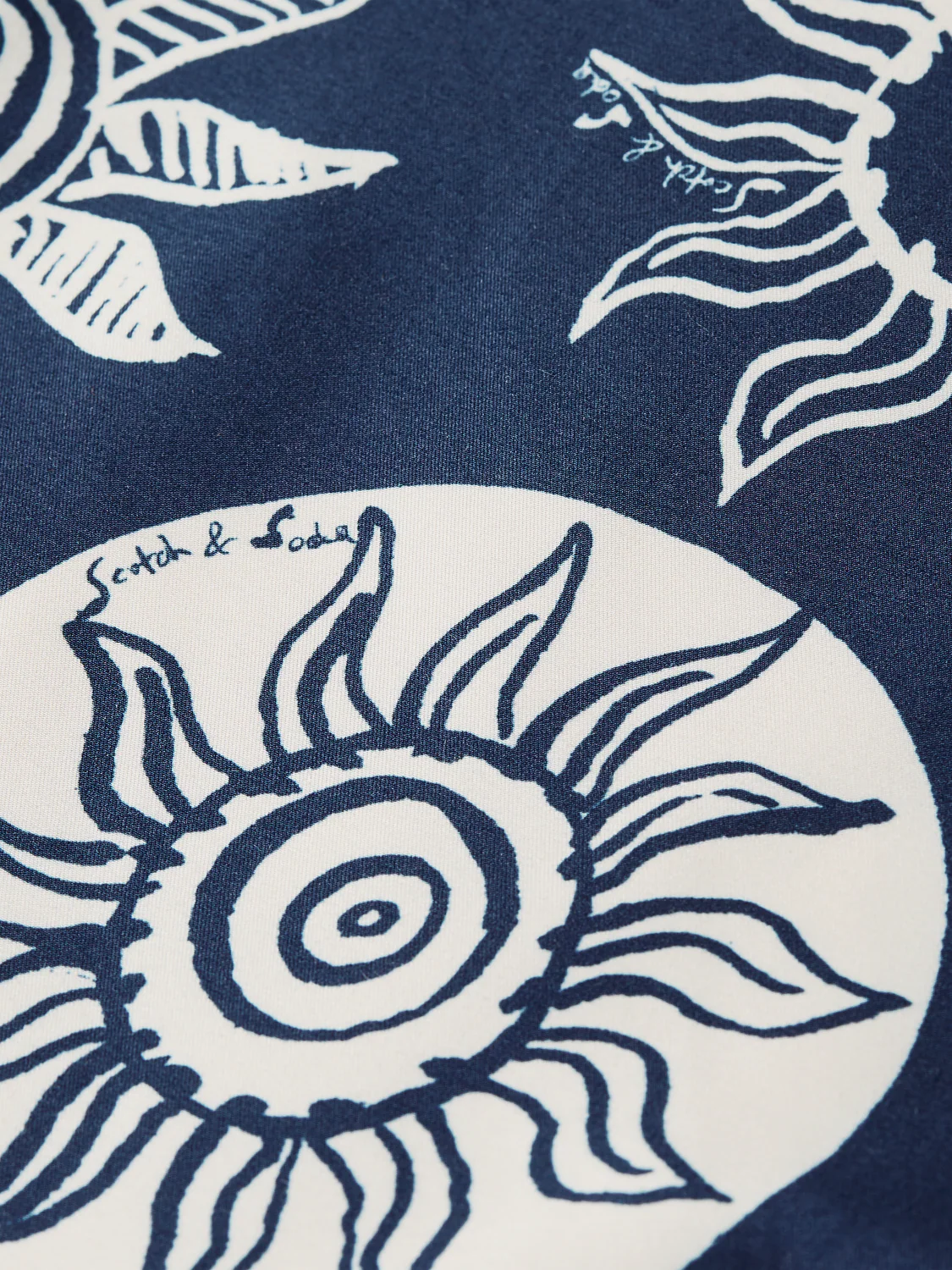 Printed swim shorts - Image 7