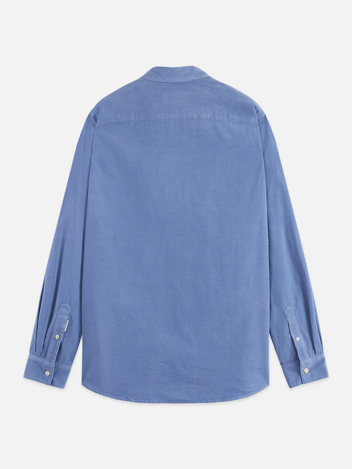 Lightweight corduroy regular-fit shirt - Image 13