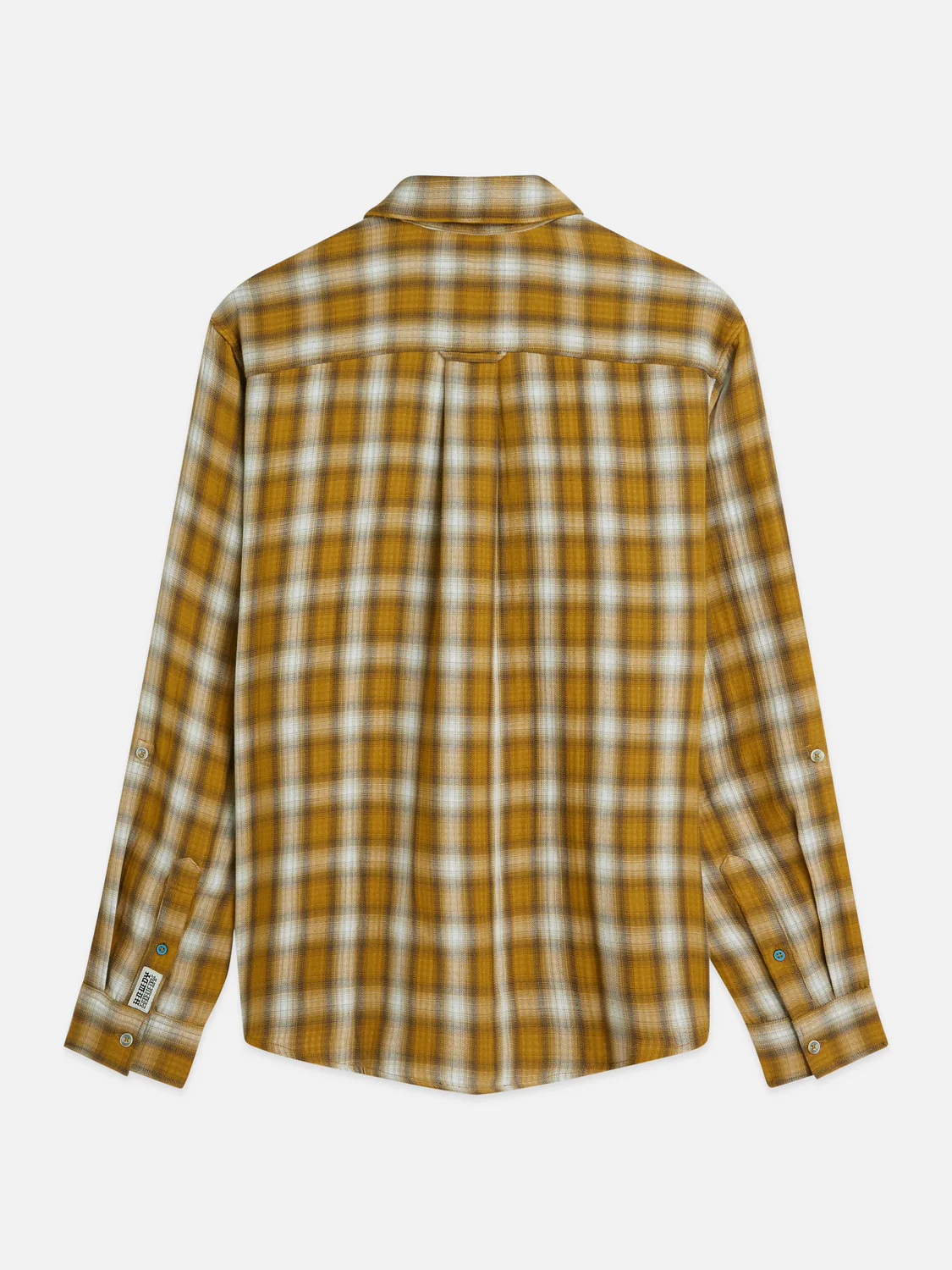 Relaxed Check Shirt - Image 6