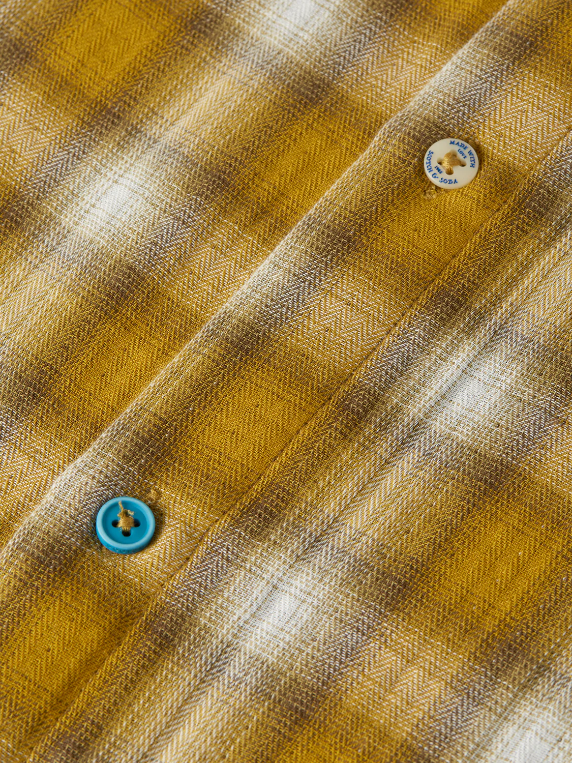 Relaxed Check Shirt - Image 7
