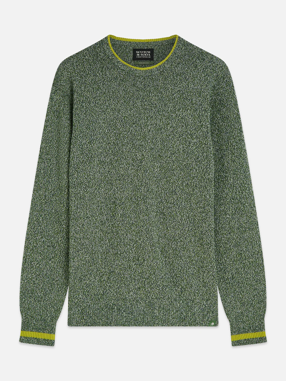 Melange pullover - Image 12