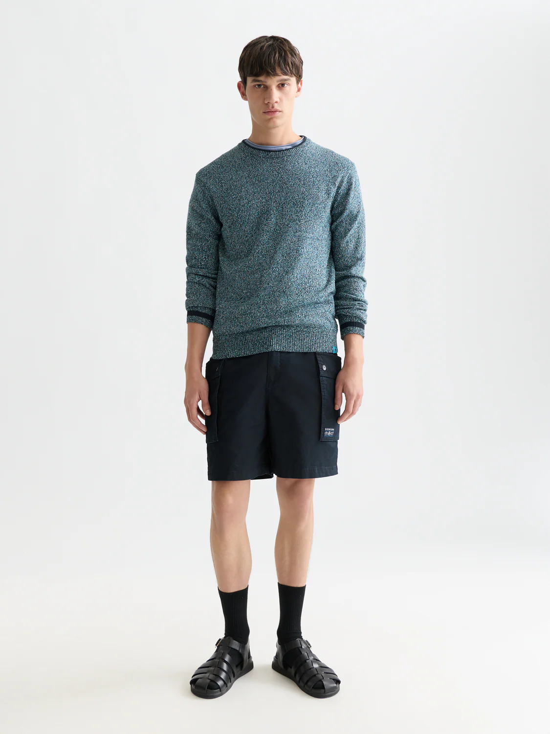 Melange pullover - Image 16