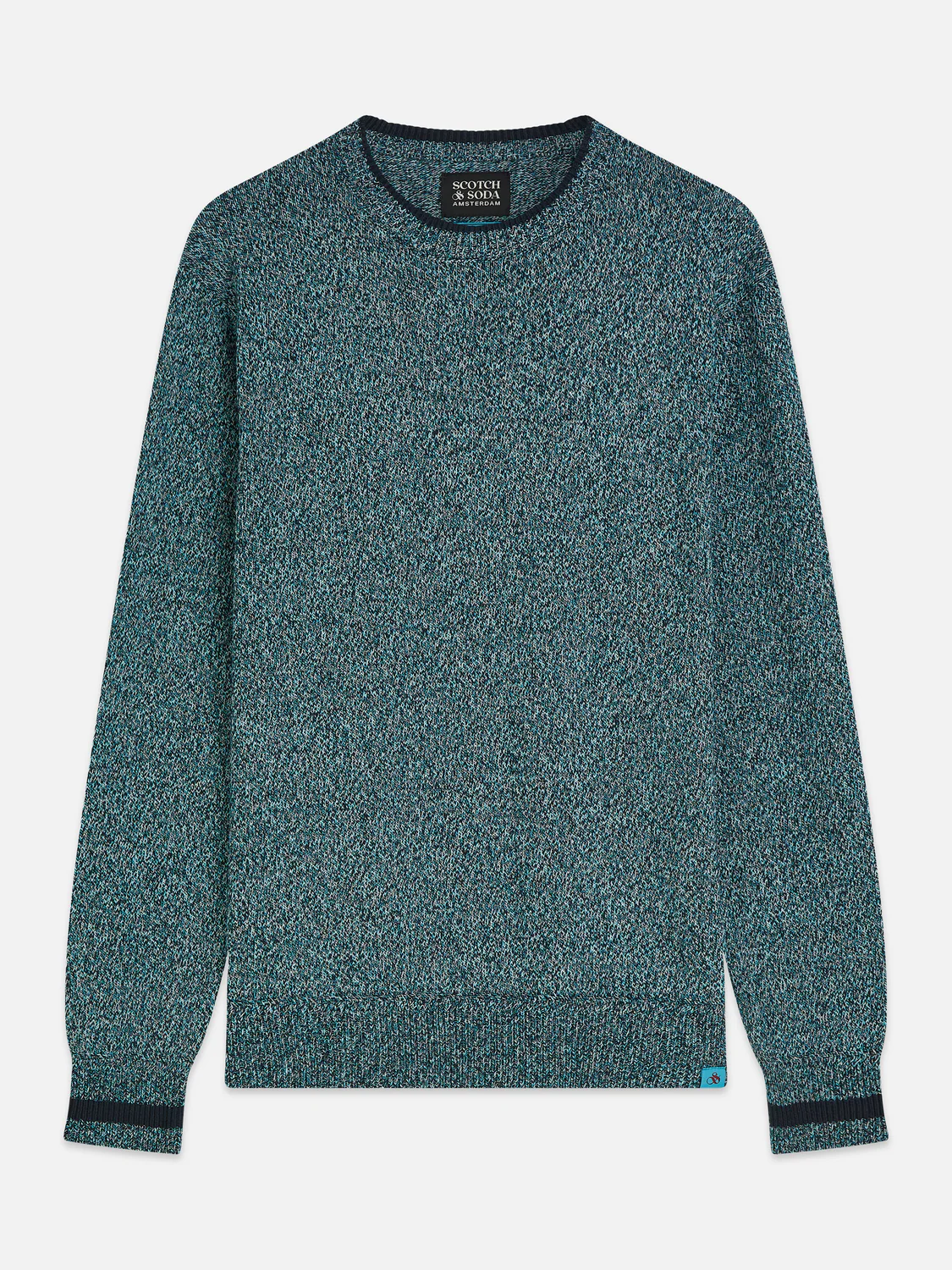Melange pullover - Image 19