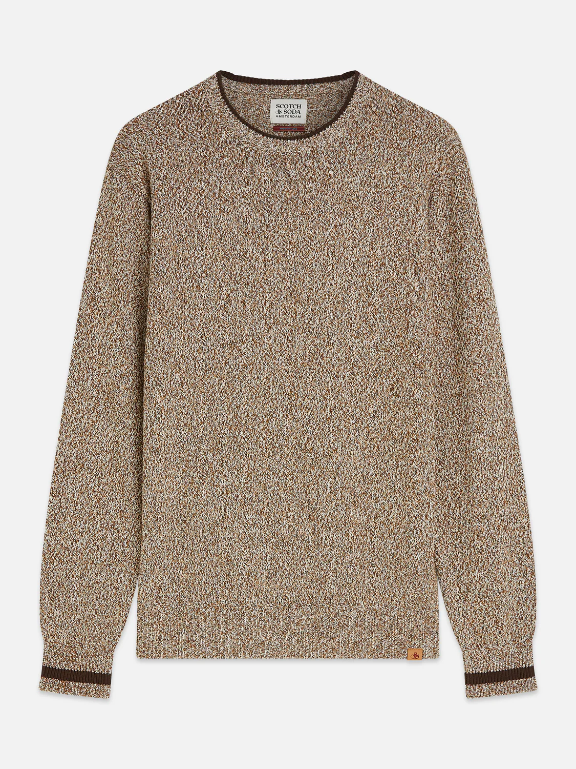Melange pullover - Image 5