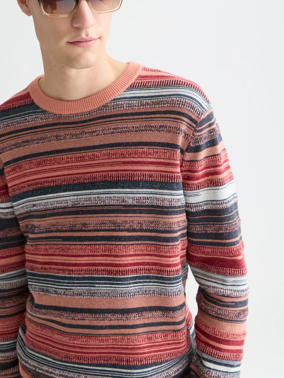 Striped pullover - Image 3