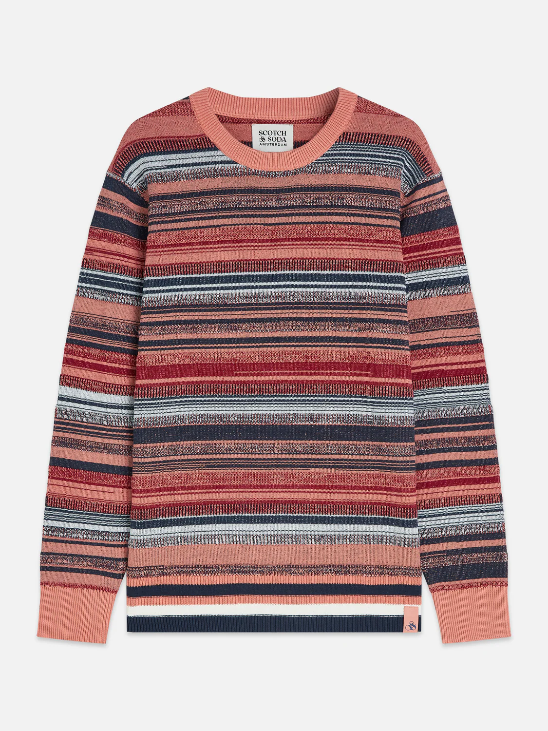 Striped pullover - Image 5