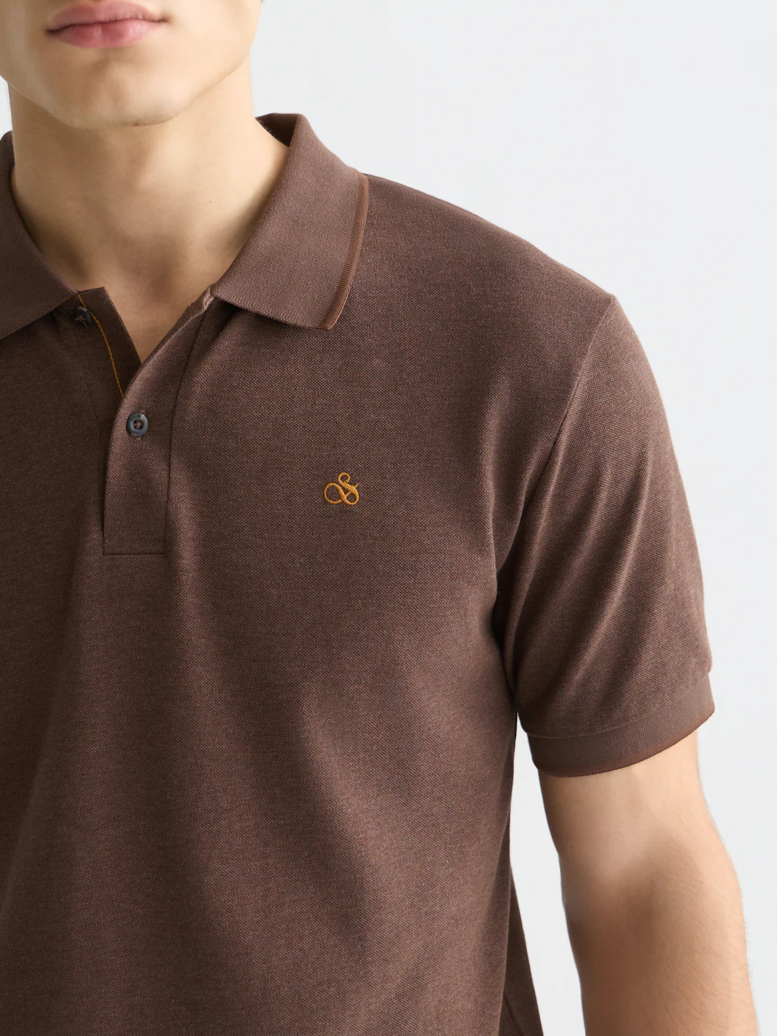 Melange logo polo - Image 10