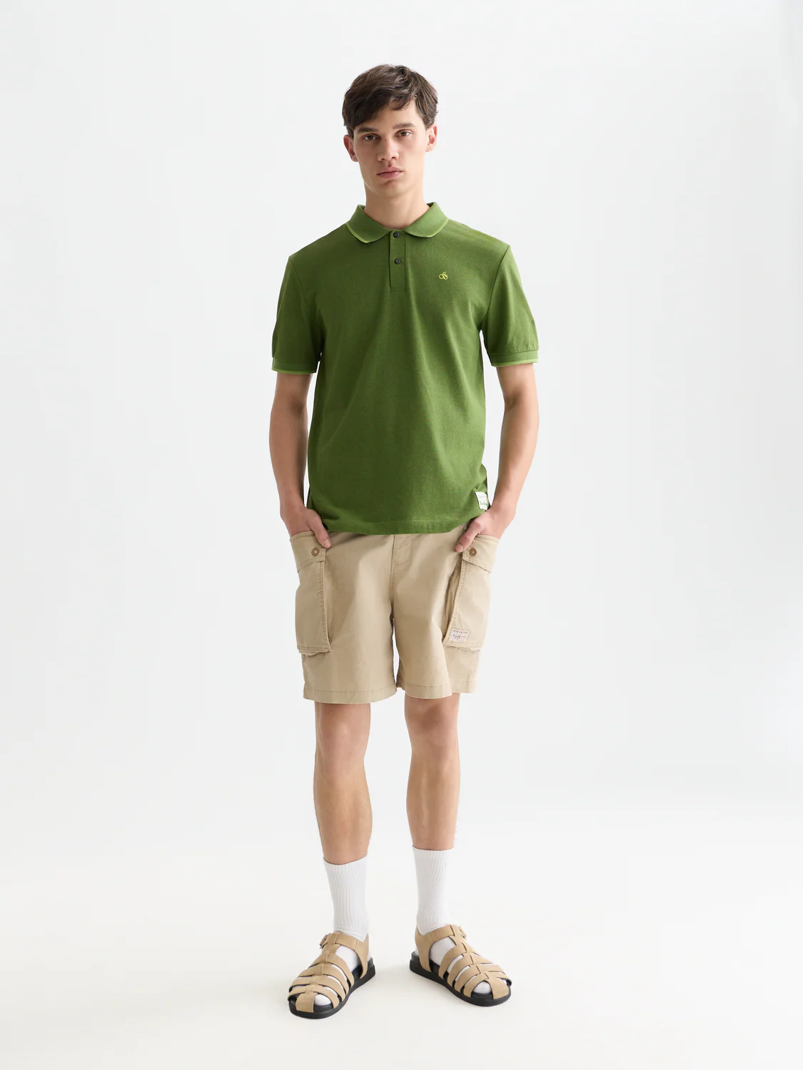 Melange logo polo - Image 2