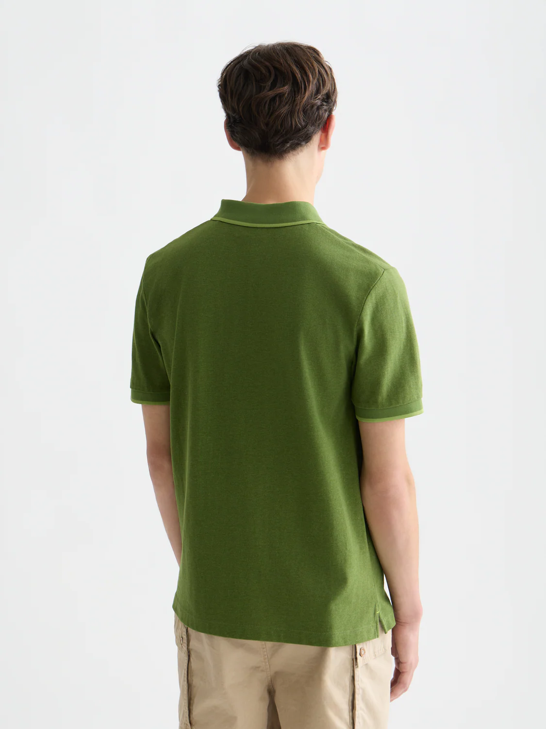 Melange logo polo - Image 4