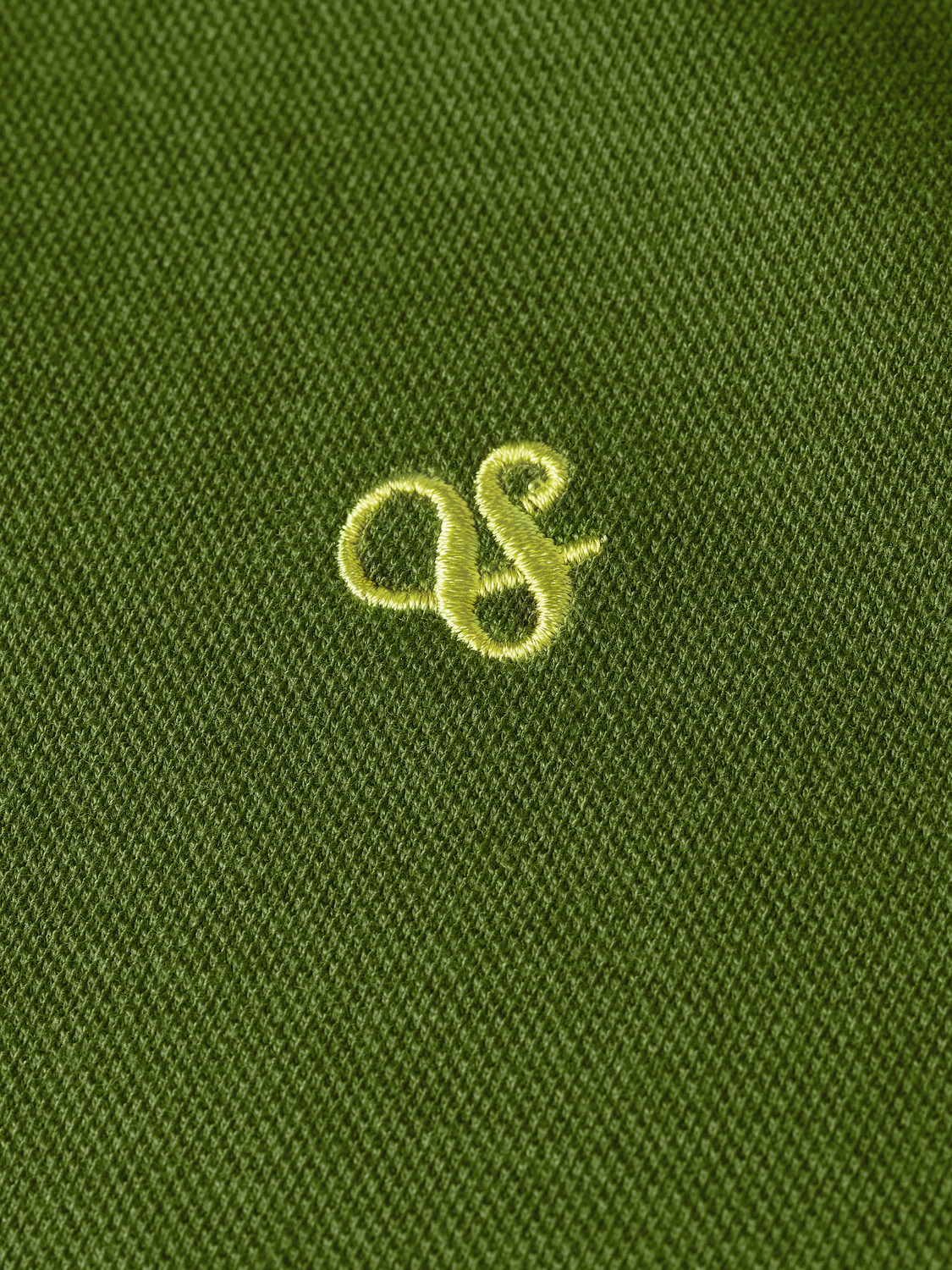 Melange logo polo - Image 7