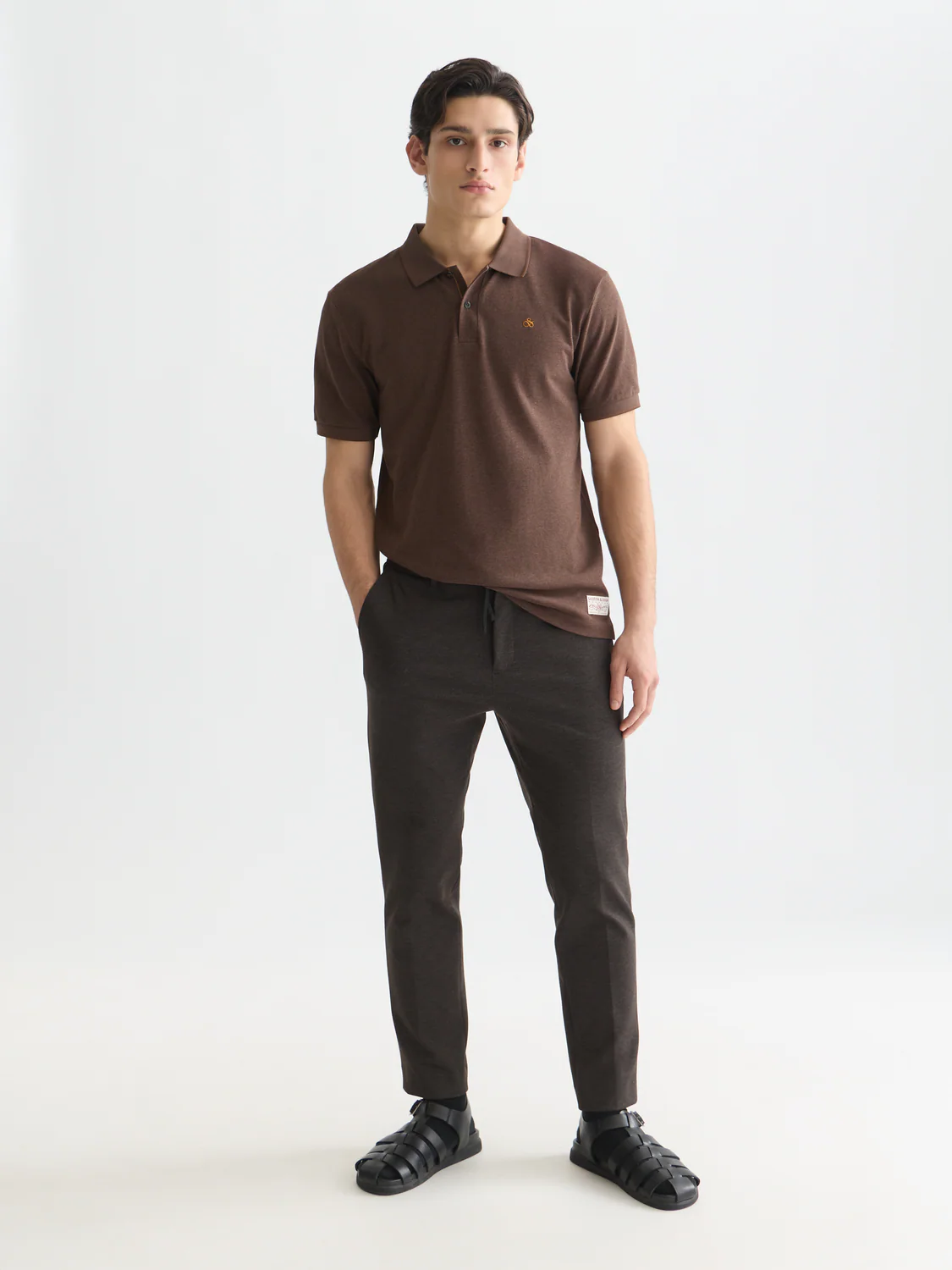 Melange logo polo - Image 9