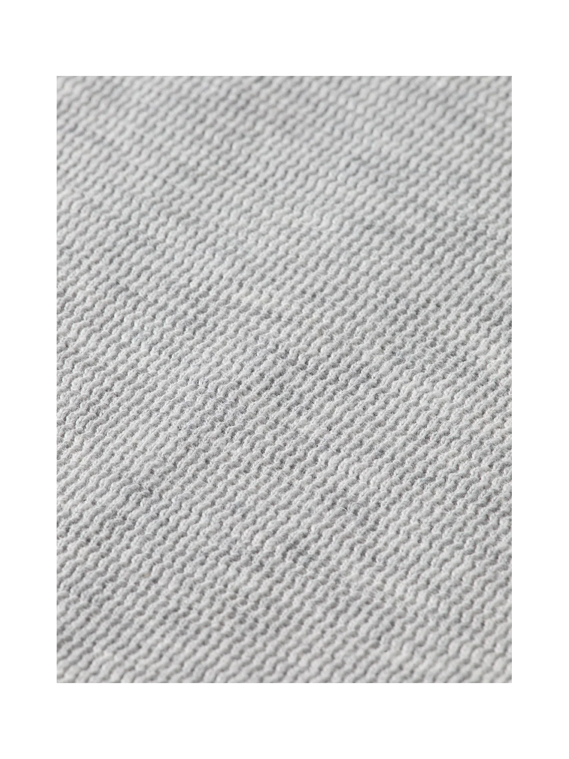 Structured relaxed long-sleeved polo - Image 7