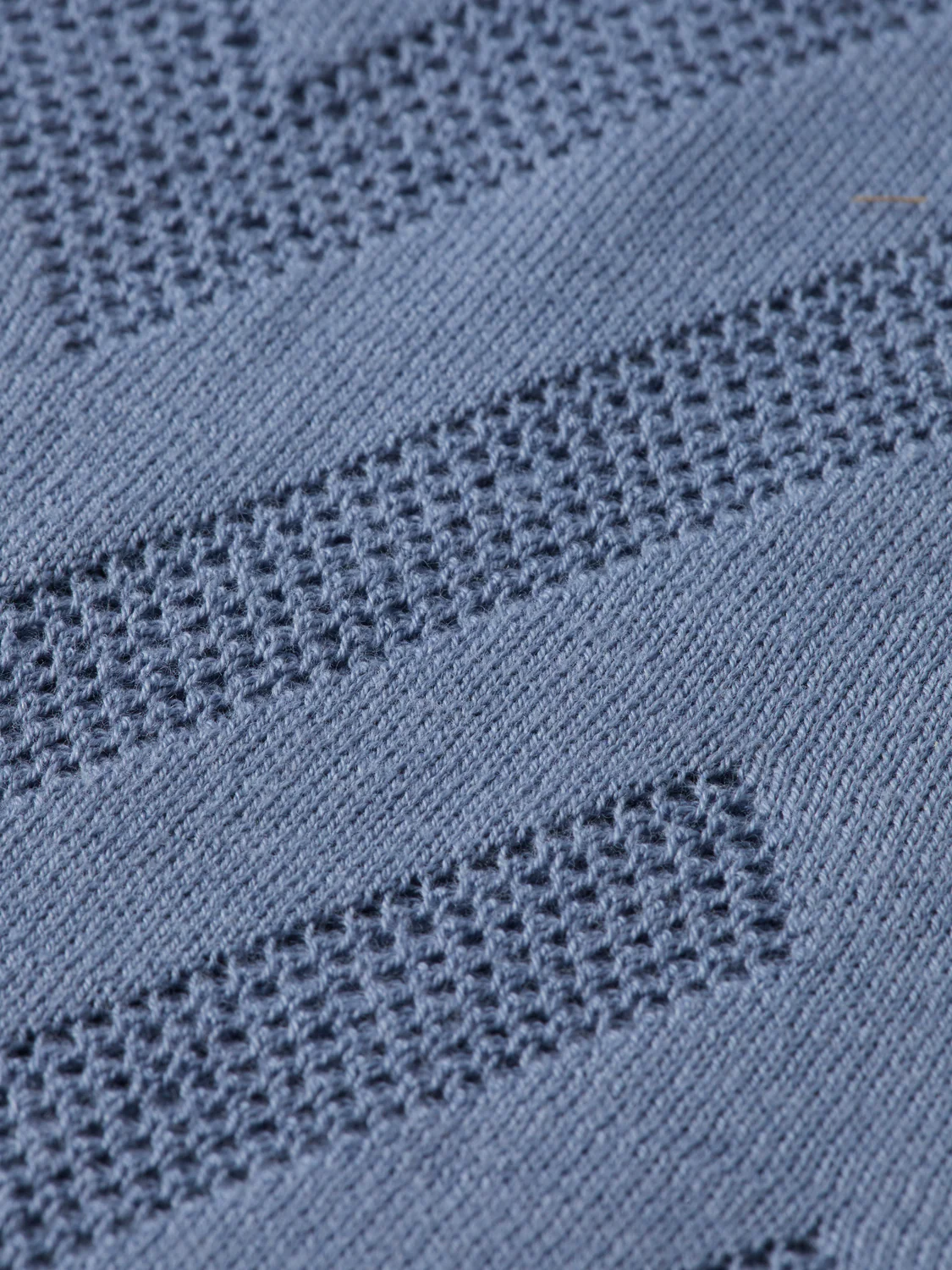 Structure long sleeve polo - Image 7