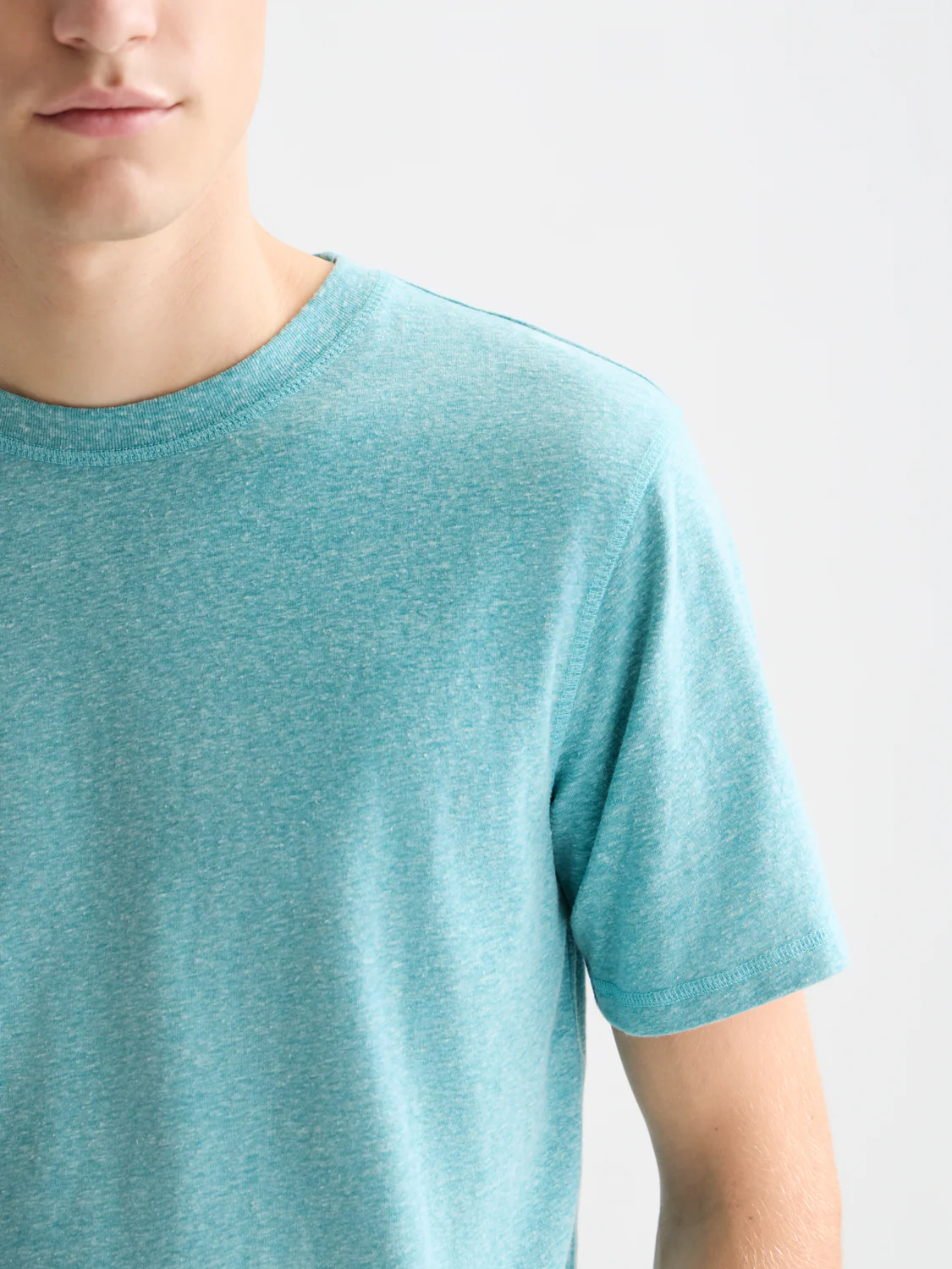 Melange T-shirt - Image 10