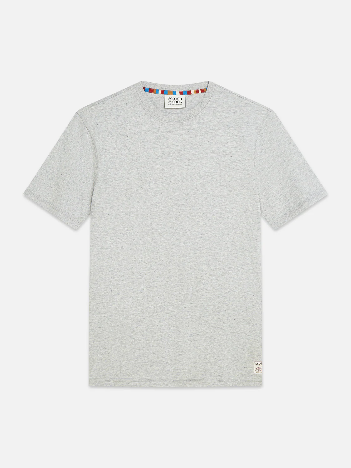 Melange T-shirt - Image 5