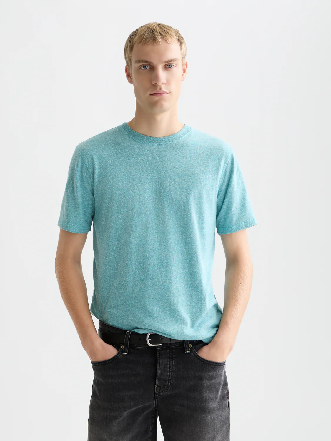 Melange T-shirt - Image 8