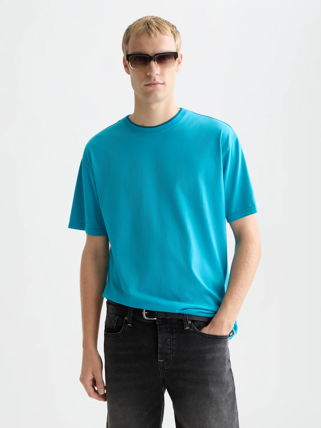 3 crosses relaxed T-shirt - Image 15