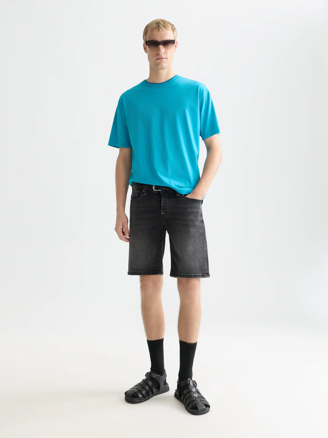 3 crosses relaxed T-shirt - Image 16