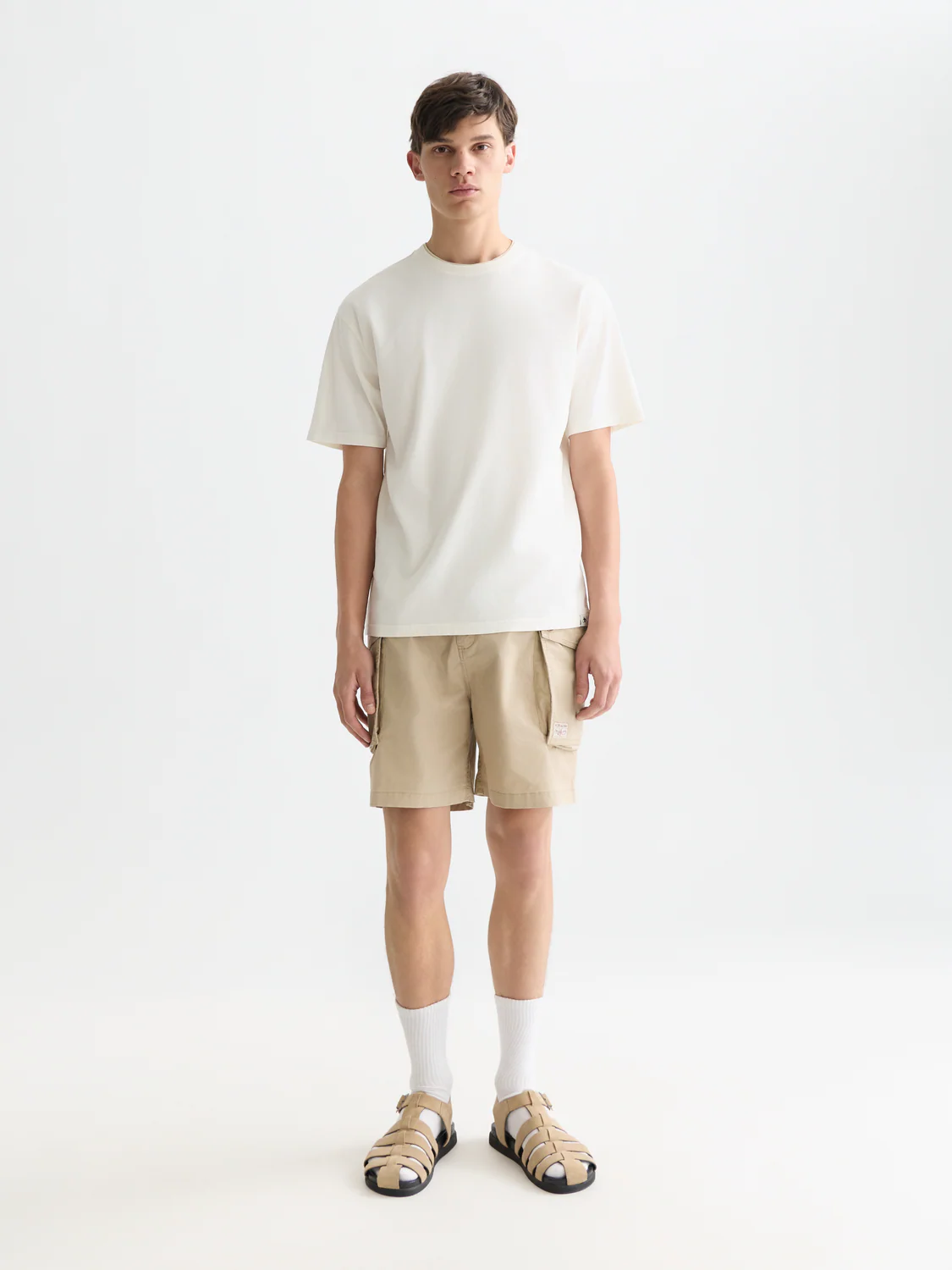 3 crosses relaxed T-shirt - Image 2