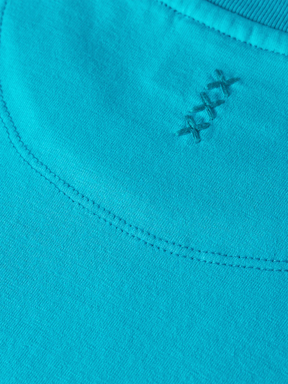 3 crosses relaxed T-shirt - Image 21