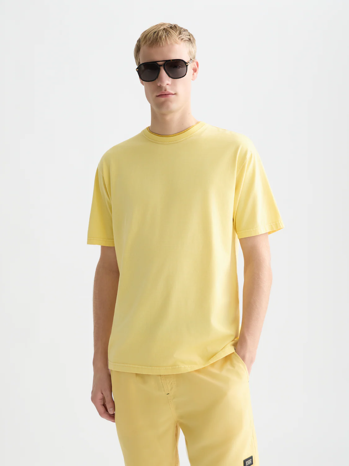 3 crosses relaxed T-shirt - Image 29