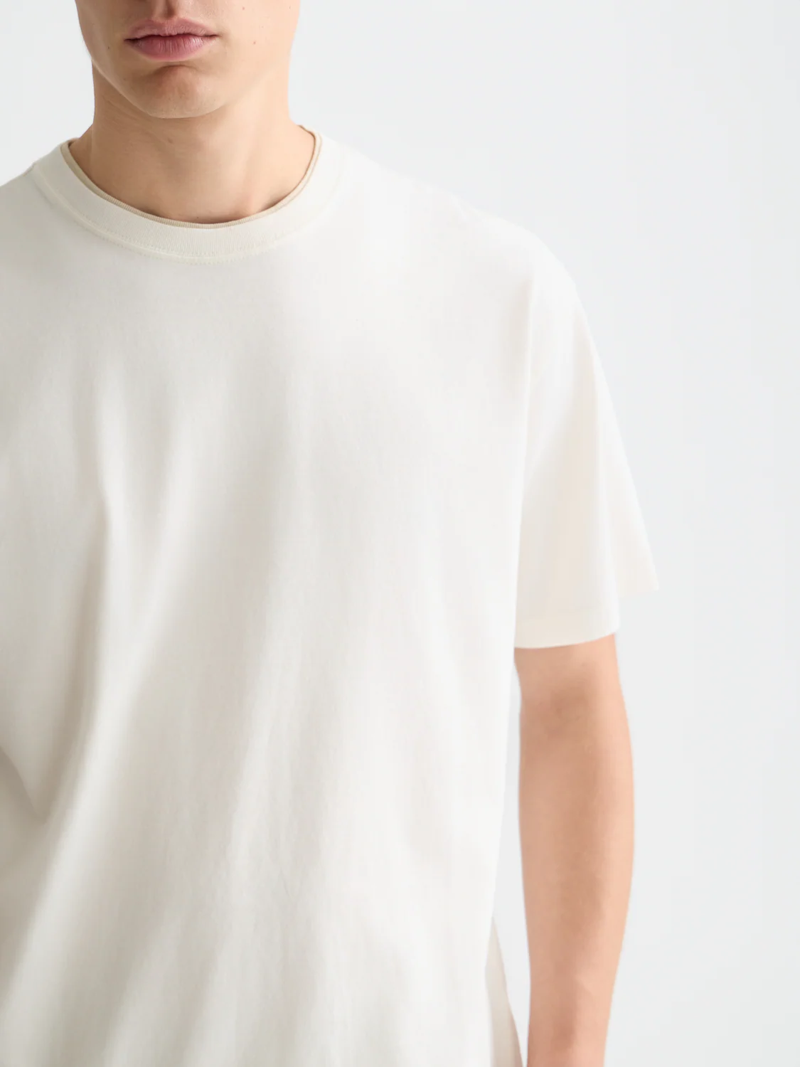 3 crosses relaxed T-shirt - Image 3