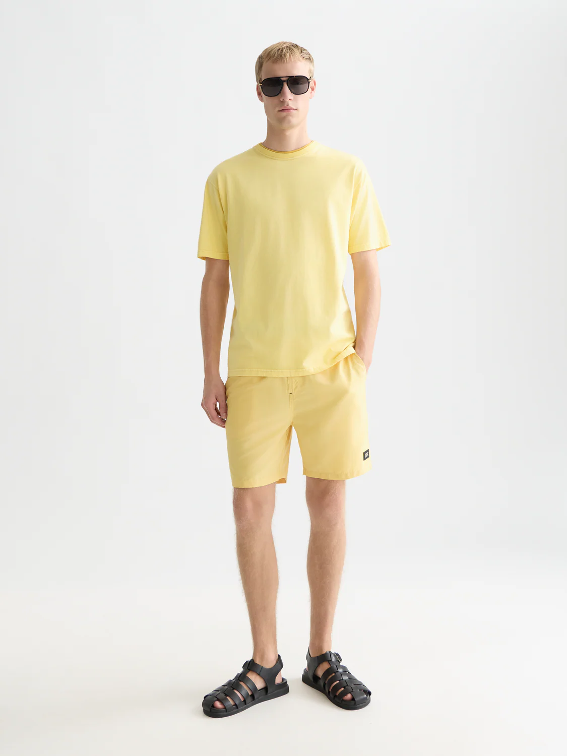 3 crosses relaxed T-shirt - Image 30
