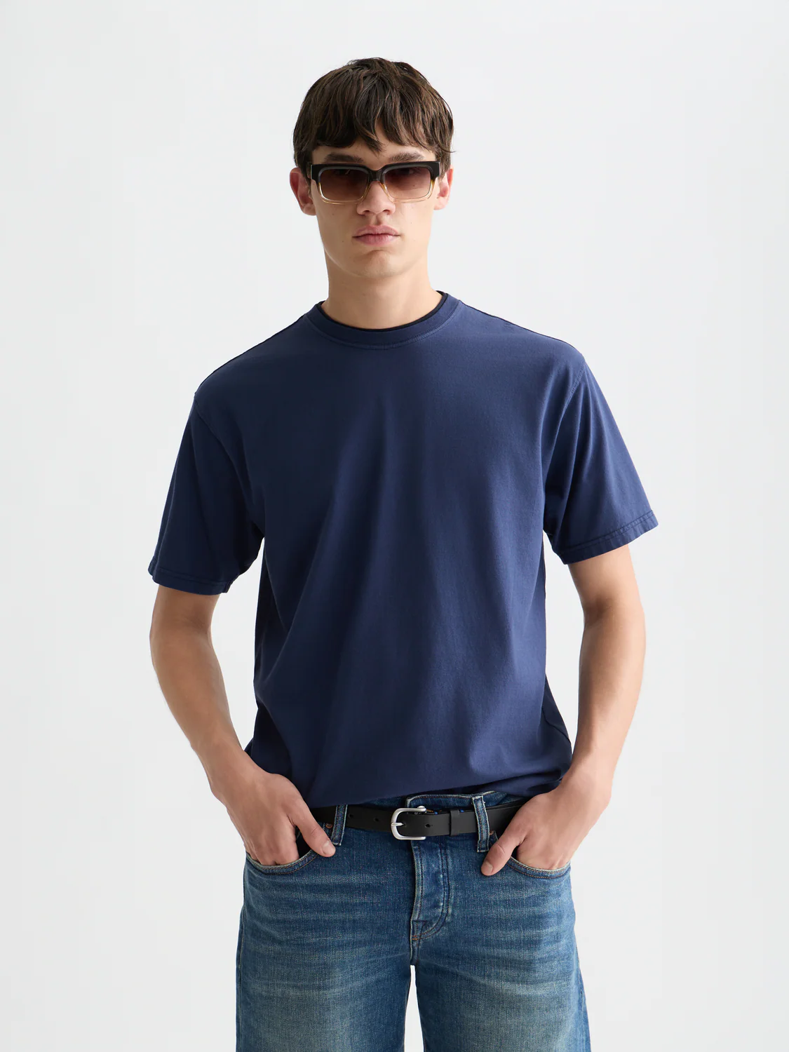 3 crosses relaxed T-shirt - Image 8