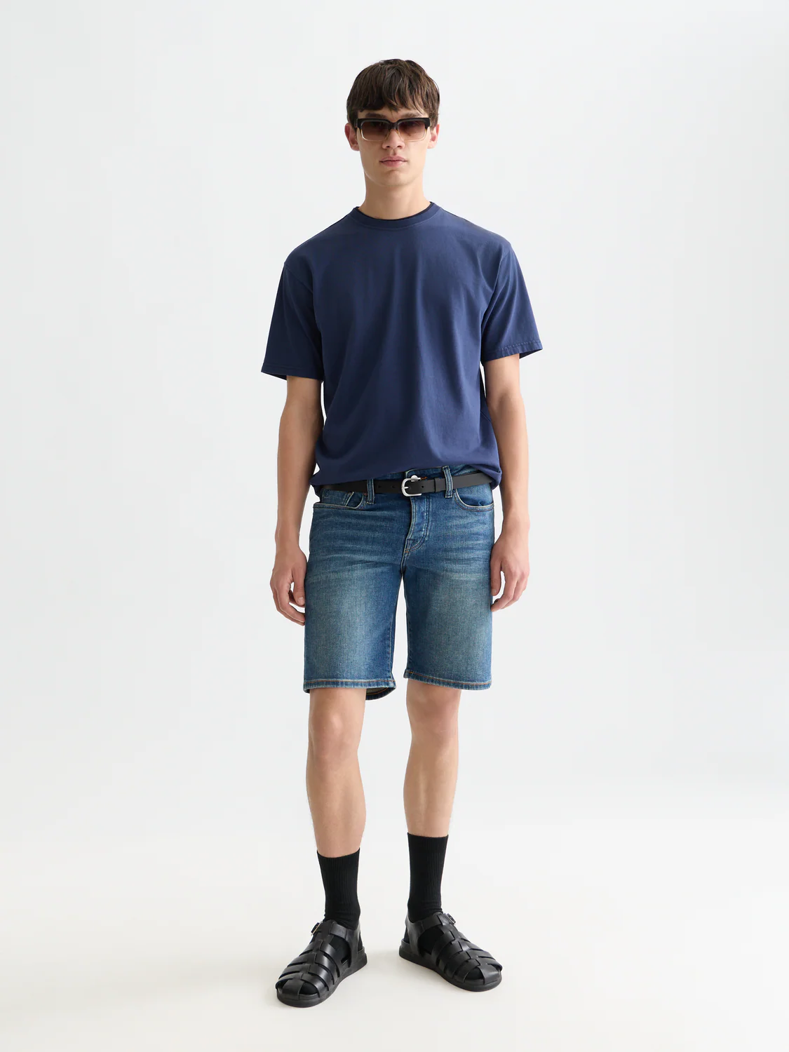 3 crosses relaxed T-shirt - Image 9