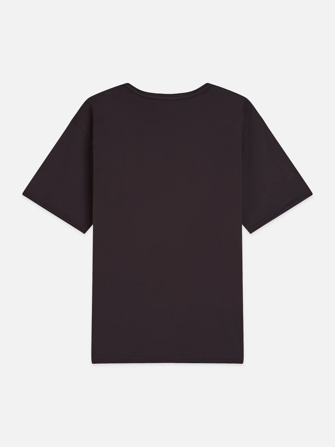 Seasonal Essentials Raw Edged Relaxed T-shirt - Image 27