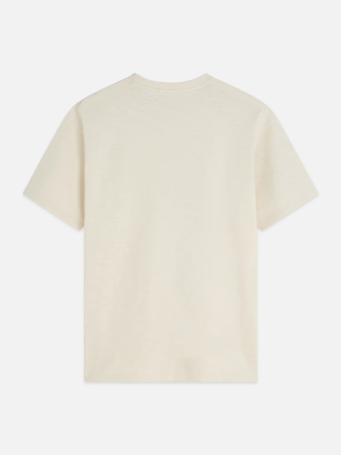 Pocket artwork relaxed T-shirt - Image 6