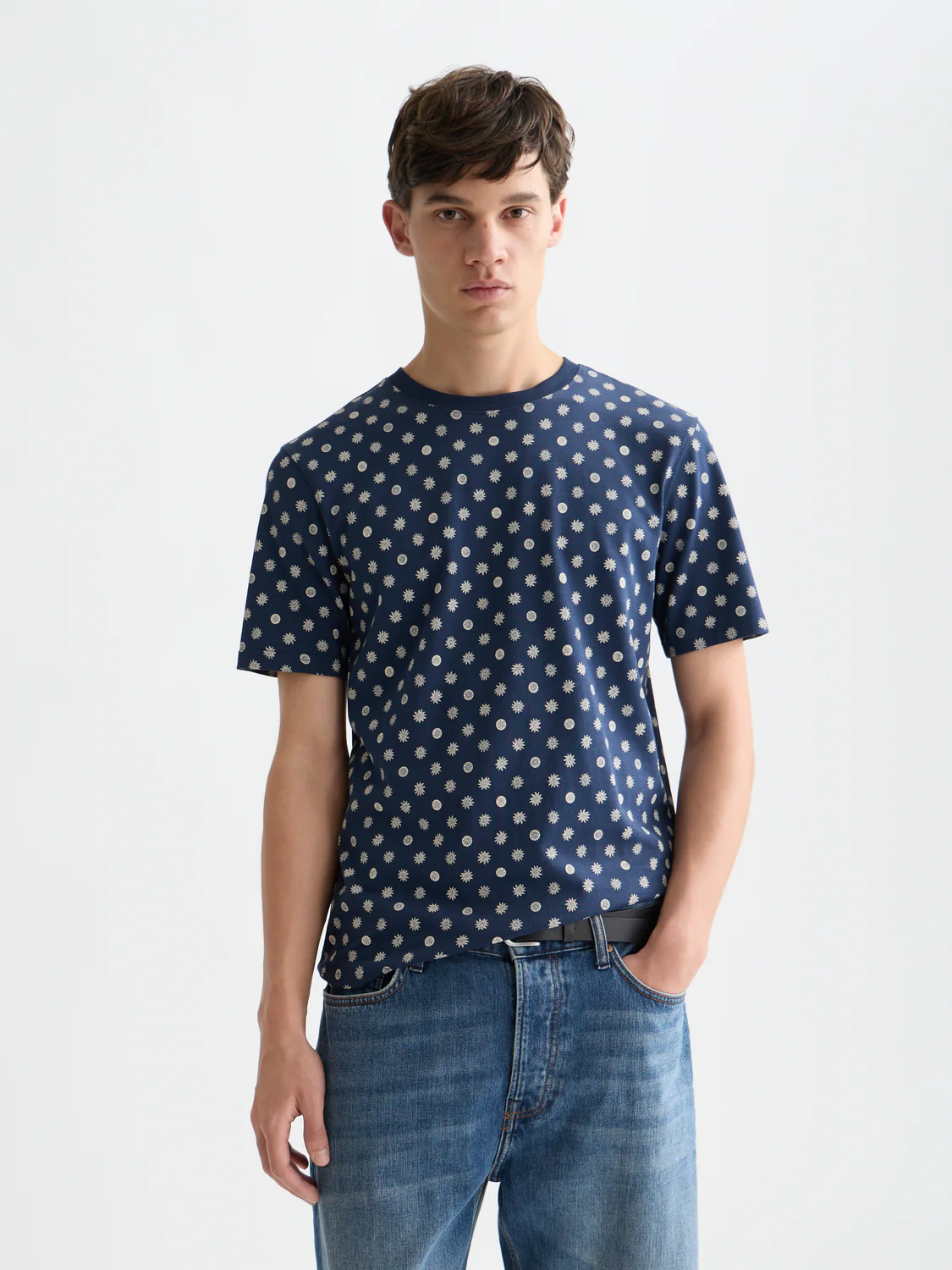 printed T-shirt