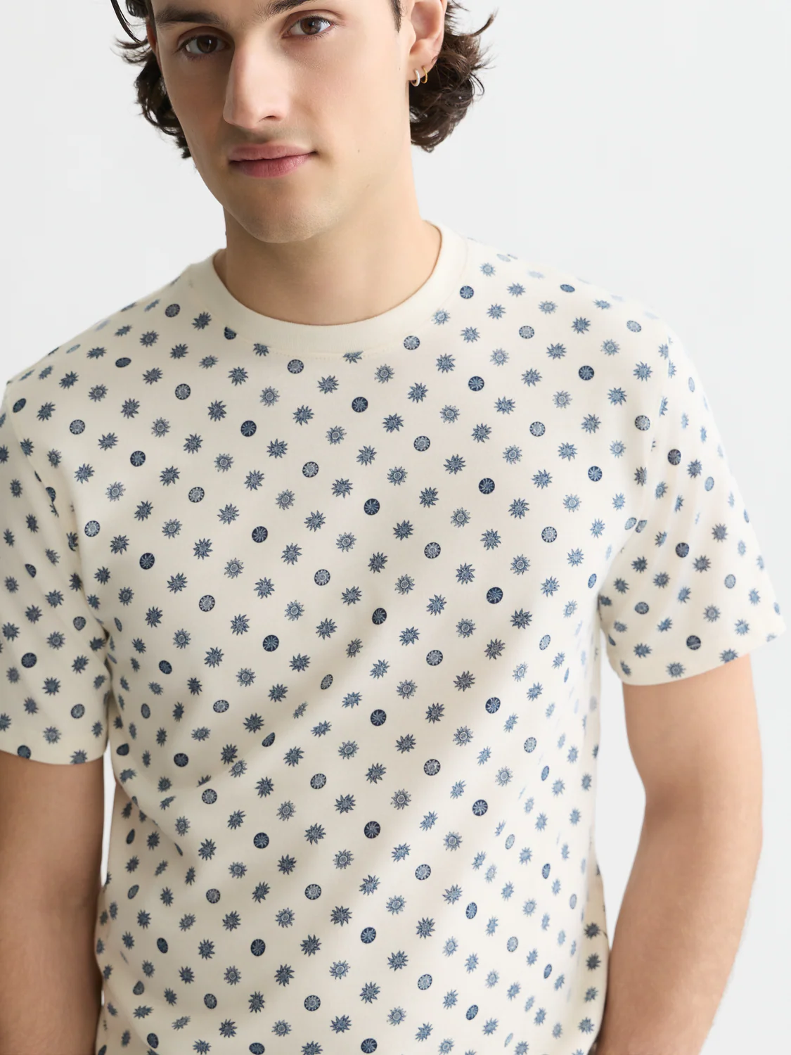 printed T-shirt - Image 10