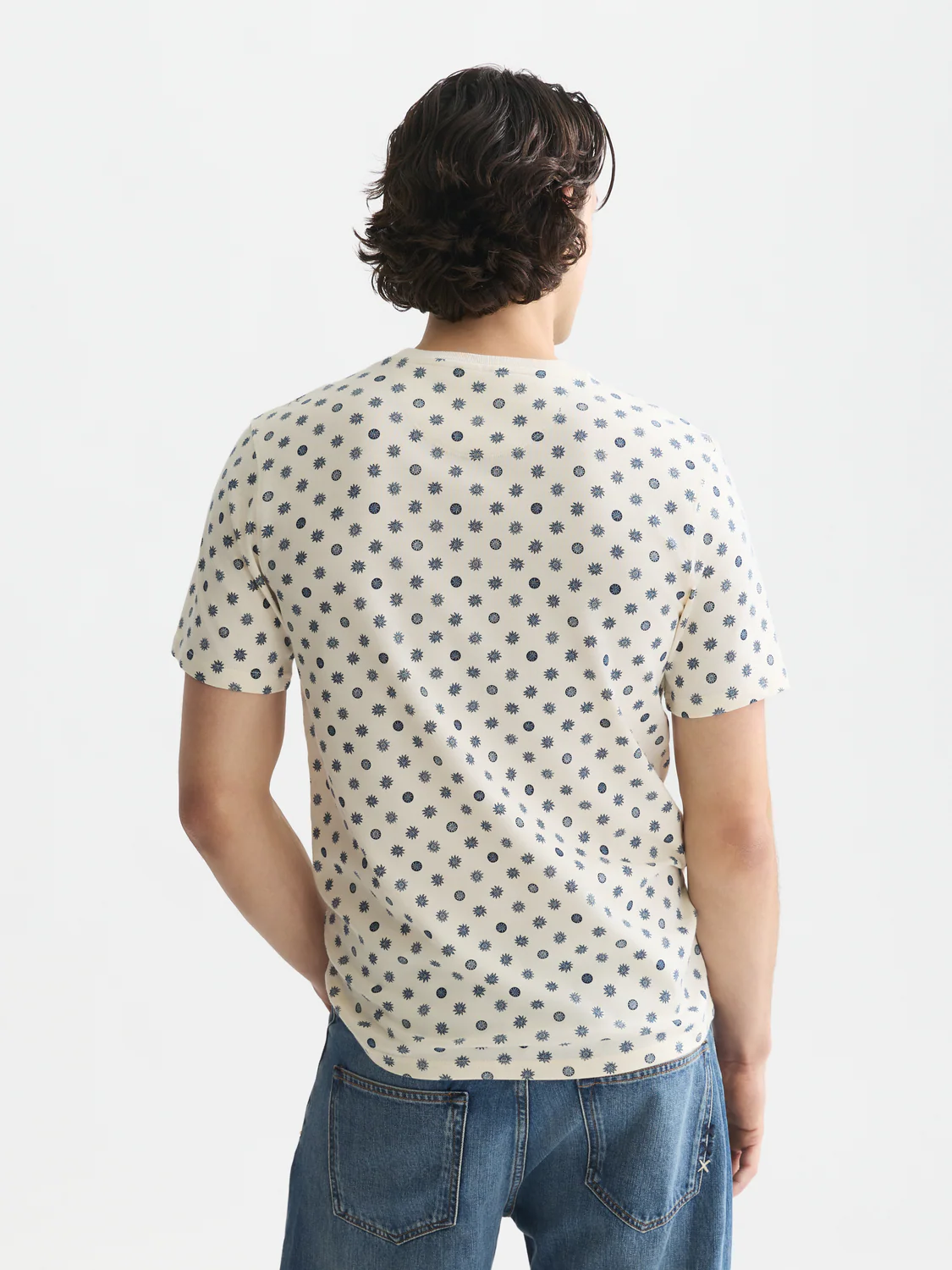 printed T-shirt - Image 11
