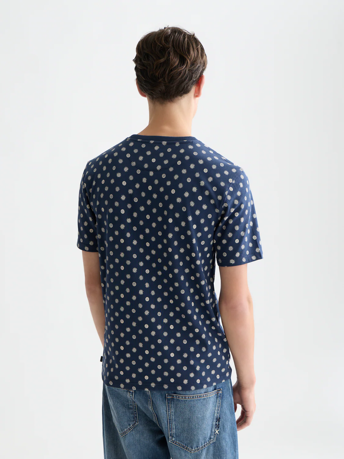 printed T-shirt - Image 4