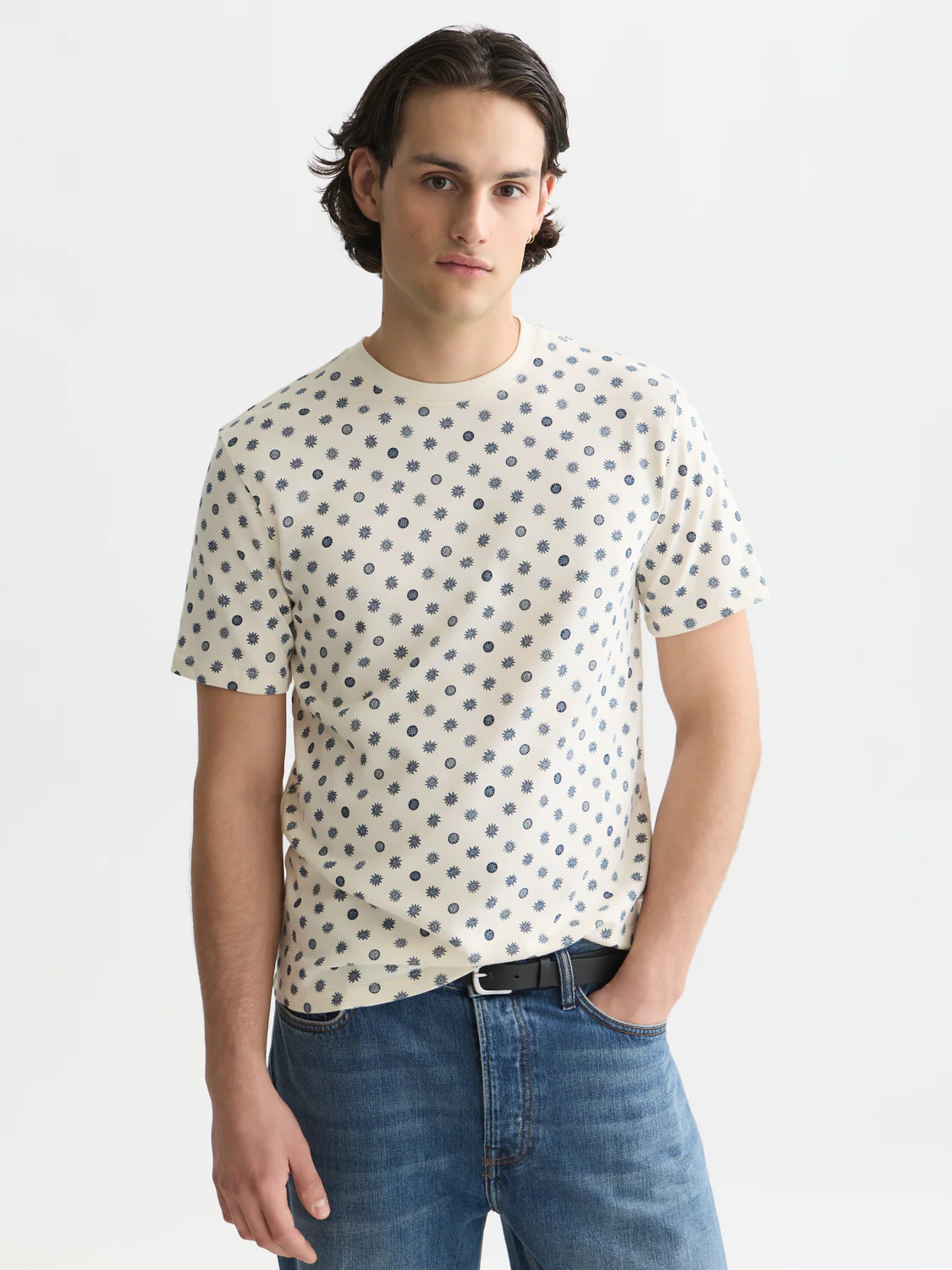 printed T-shirt - Image 8