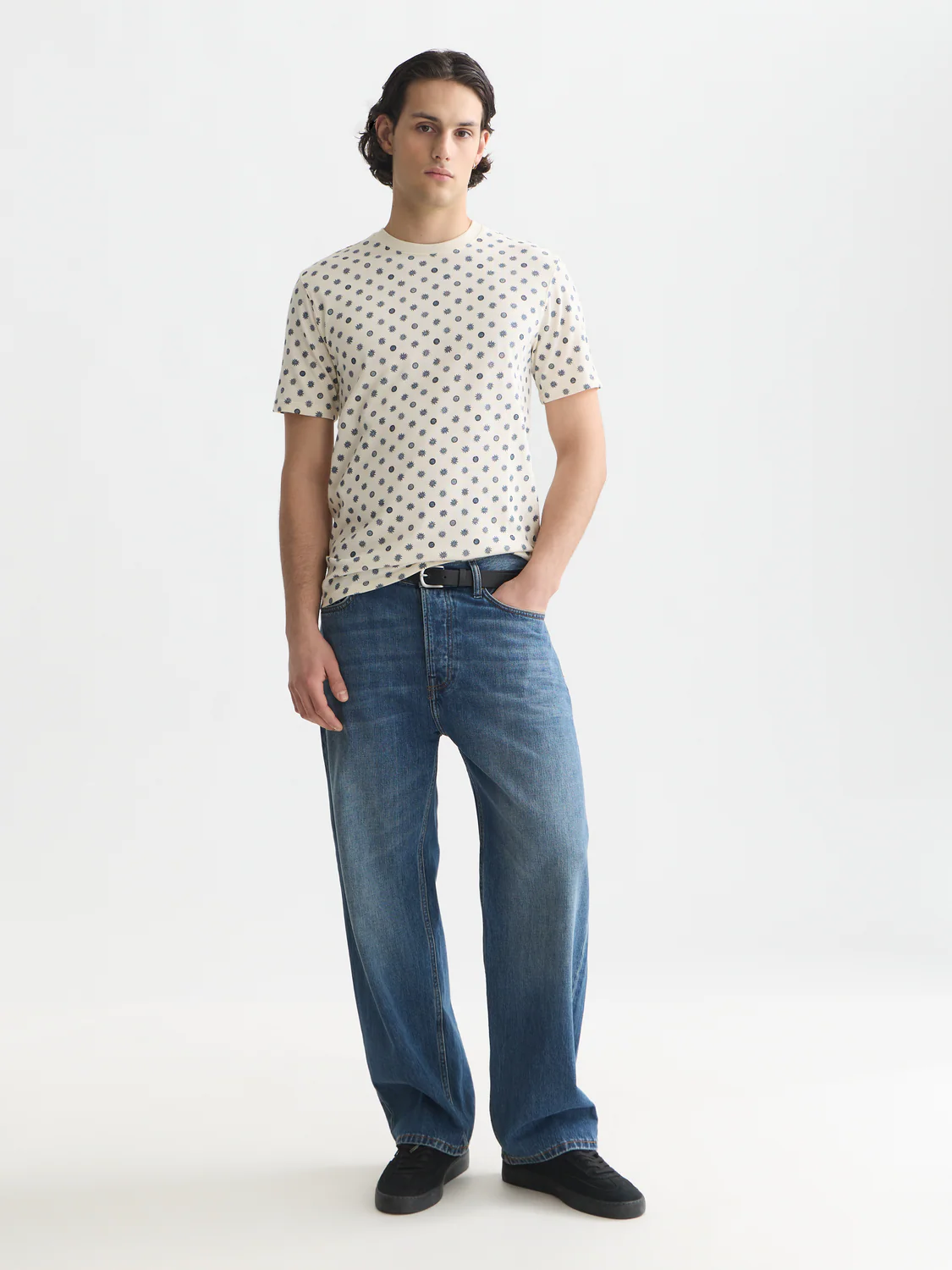 printed T-shirt - Image 9