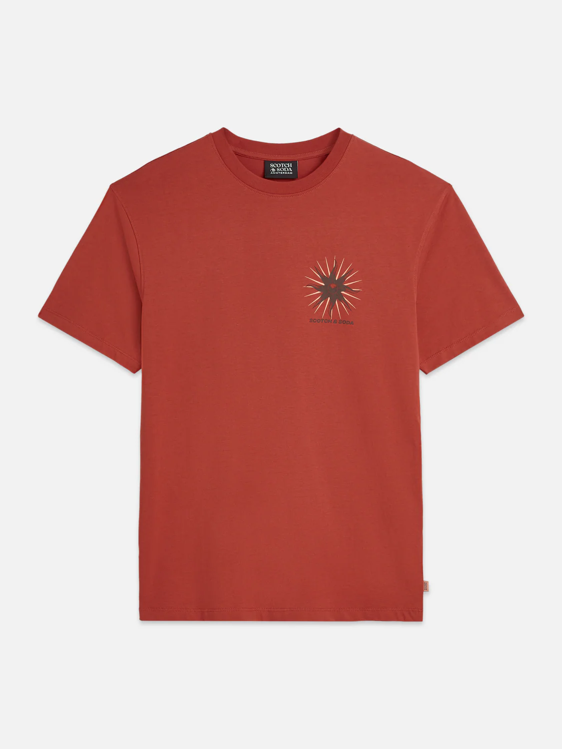 artwork relaxed T-shirt - Image 19