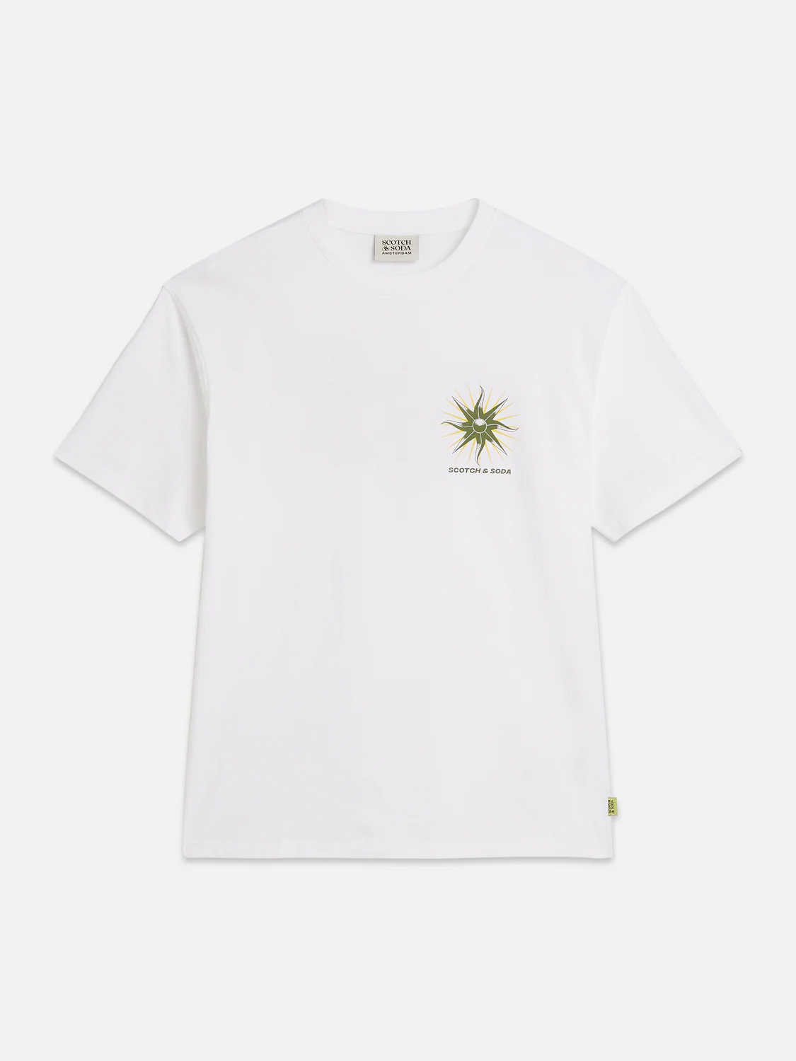 artwork relaxed T-shirt - Image 5