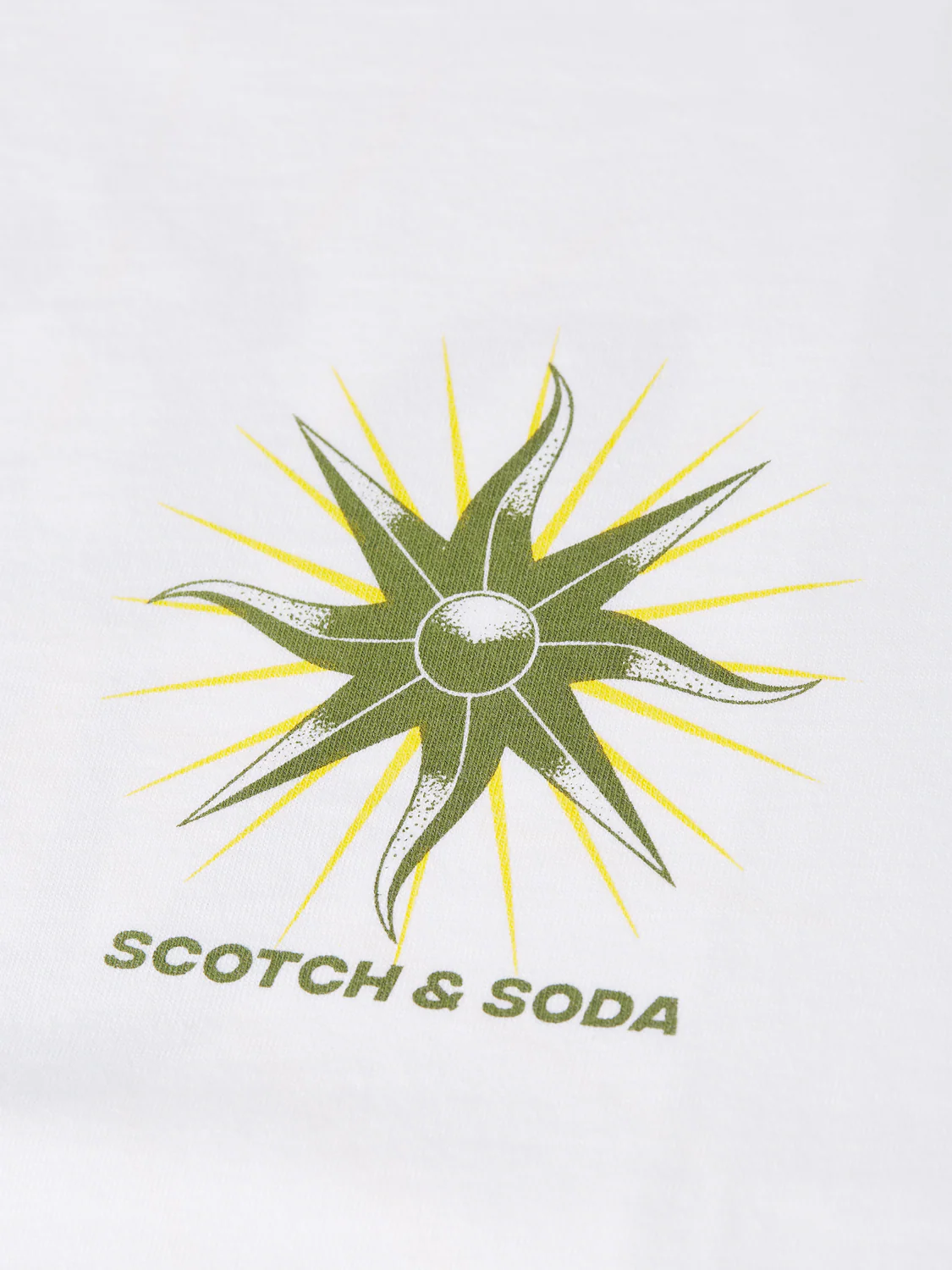 artwork relaxed T-shirt - Image 7