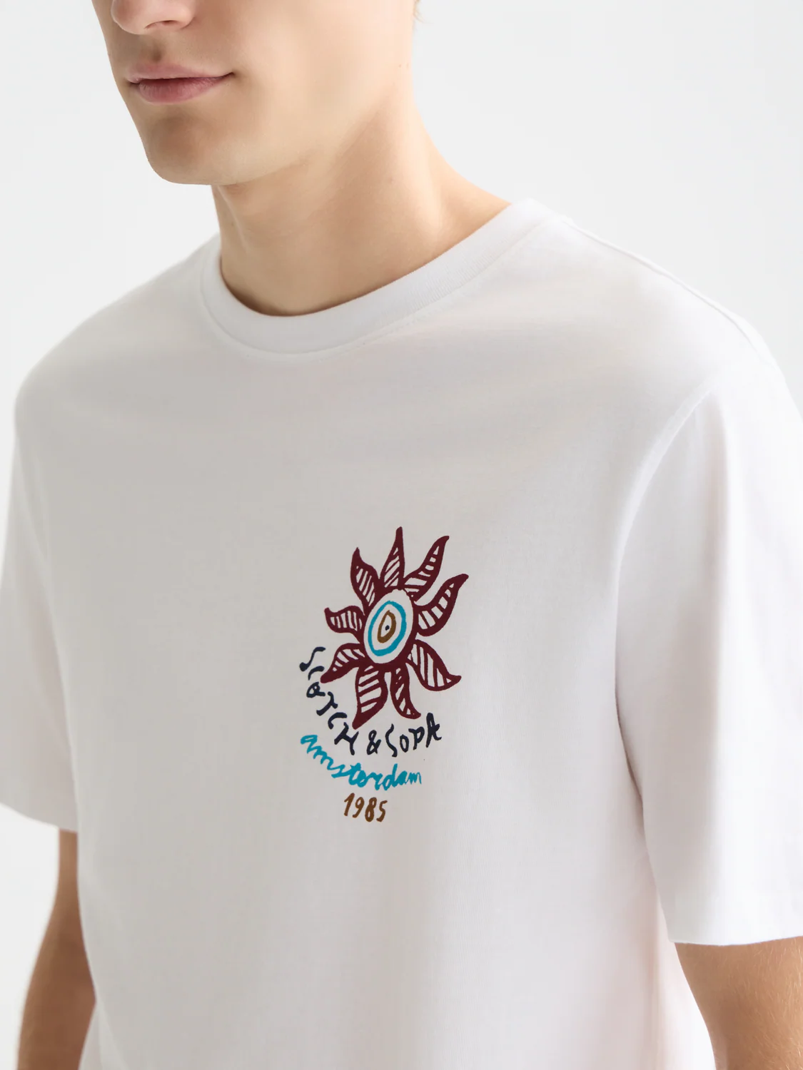 Artwork T-shirt - Image 10