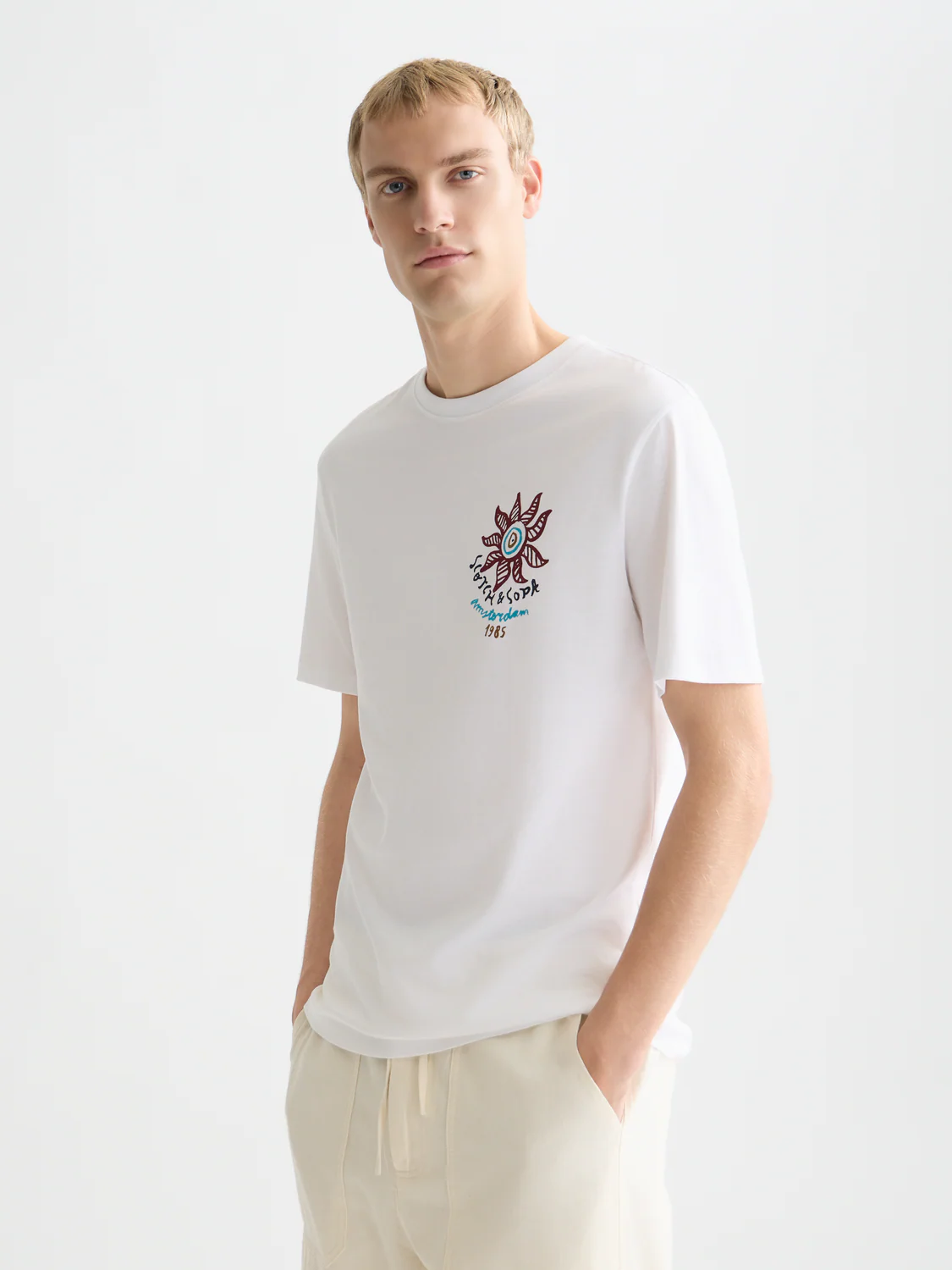 Artwork T-shirt - Image 8