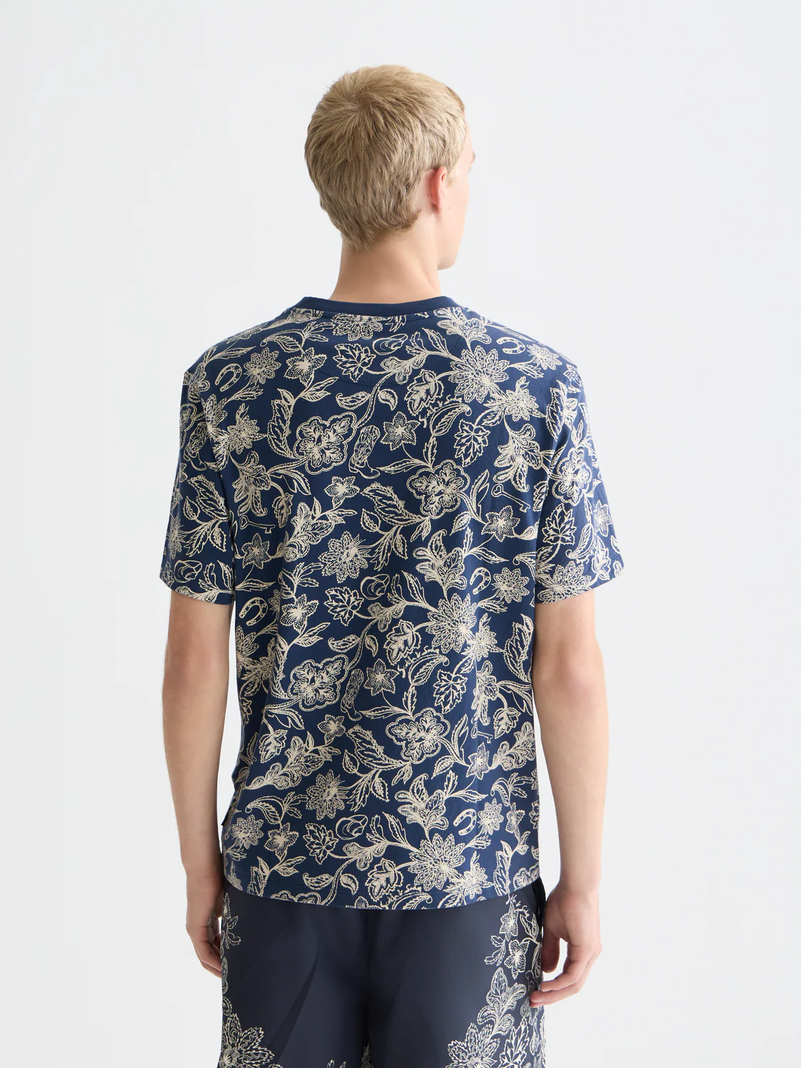 Printed T-shirt - Image 4