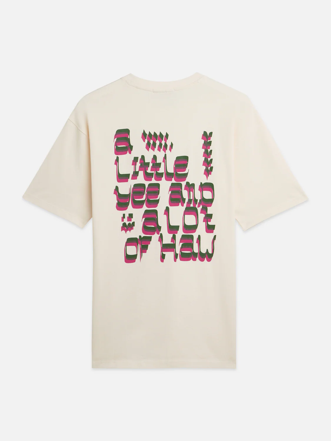 Artwork relaxed T-shirt - Image 6