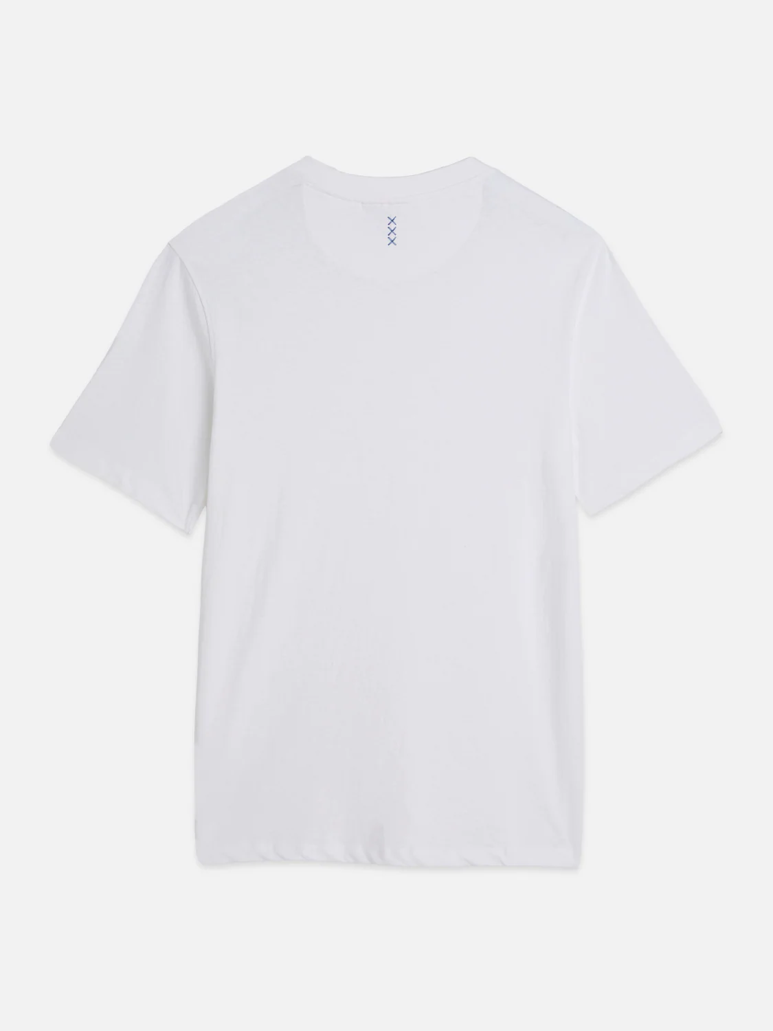 3 crosses cotton-linen T-shirt - Image 13