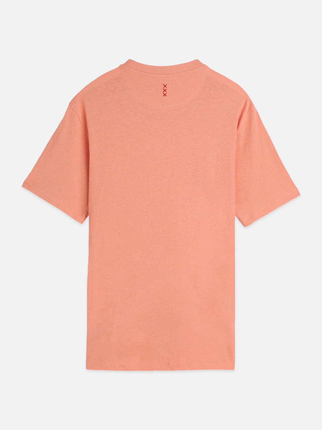 3 crosses cotton-linen T-shirt - Image 20