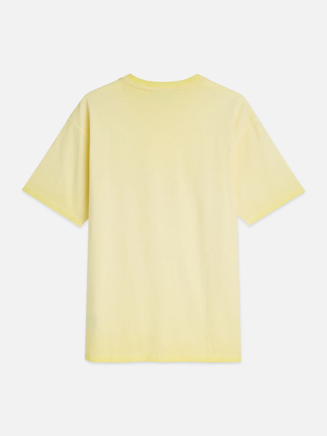 Embroidered artwork relaxed T-shirt - Image 13